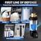 Ispring Jumbo Size Spin-Down Sediment Water Filter with Bypass 50 Microns WSP50ARJ-BP - alternate 5